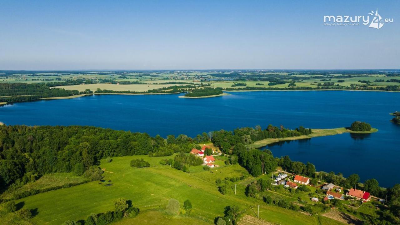 Zlota Lesniczowka Villa Rydzowka Kültér fotó