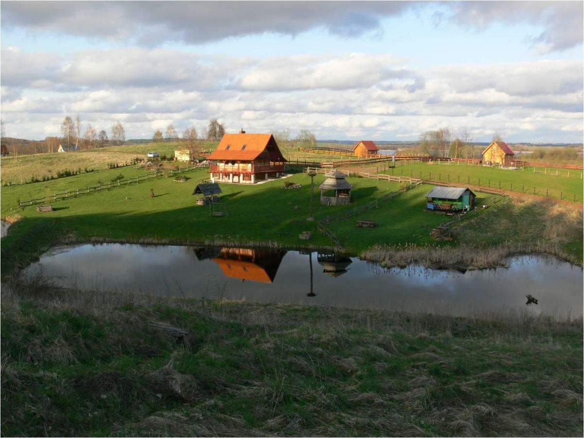 Zlota Lesniczowka Villa Rydzowka Kültér fotó
