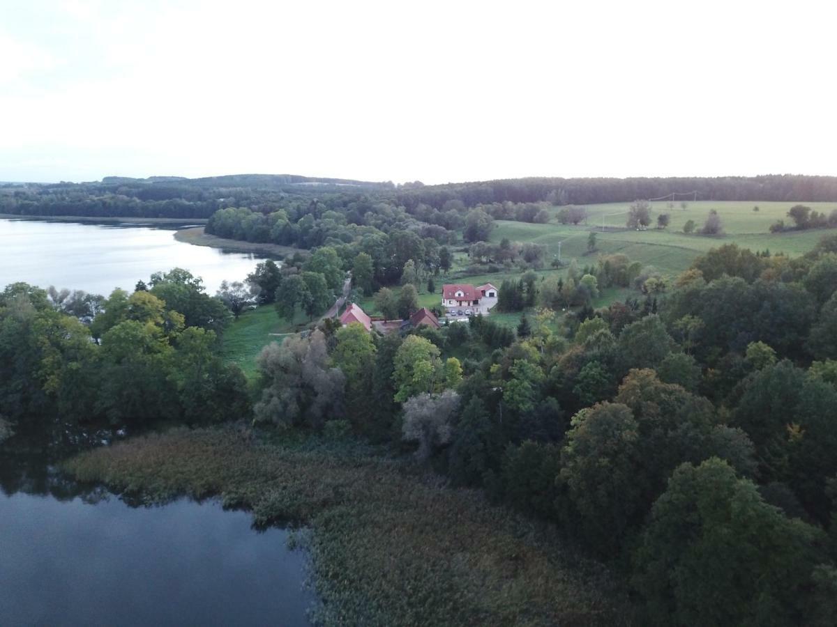 Zlota Lesniczowka Villa Rydzowka Kültér fotó