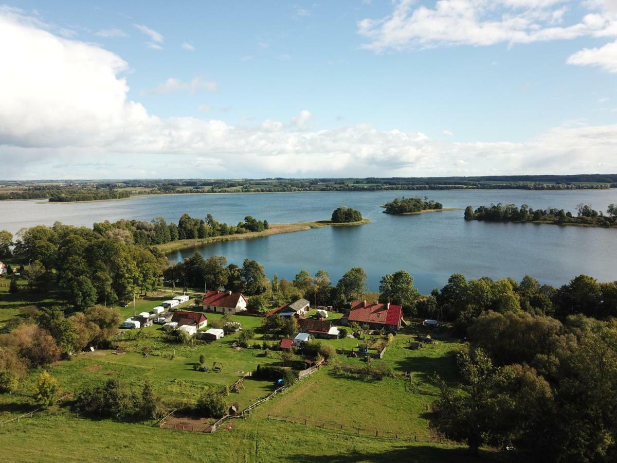 Zlota Lesniczowka Villa Rydzowka Kültér fotó