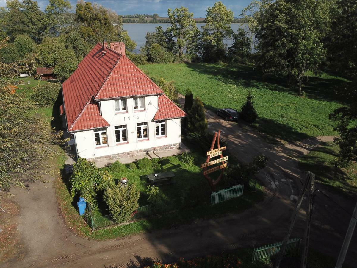 Zlota Lesniczowka Villa Rydzowka Kültér fotó